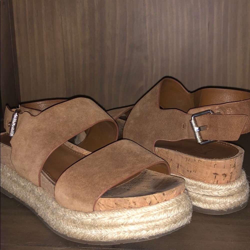 Oria Espadrille Platform Sandal
MARC FISHER LTD